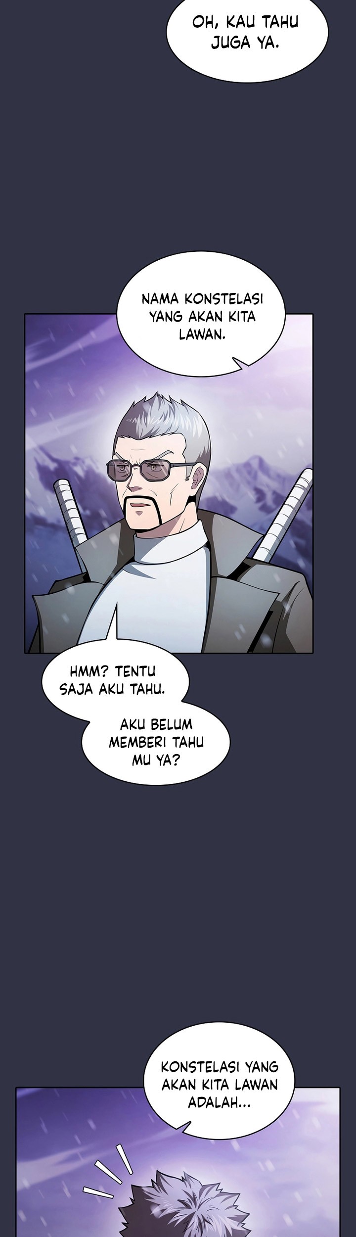 The Constellation that Returned from Hell Chapter 159 - halaman 8