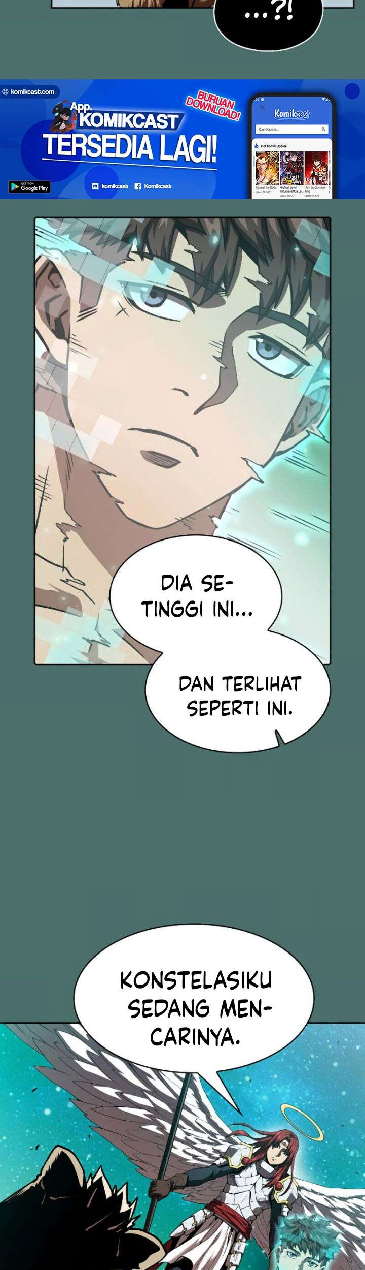 The Constellation that Returned from Hell Chapter 16 - halaman 10