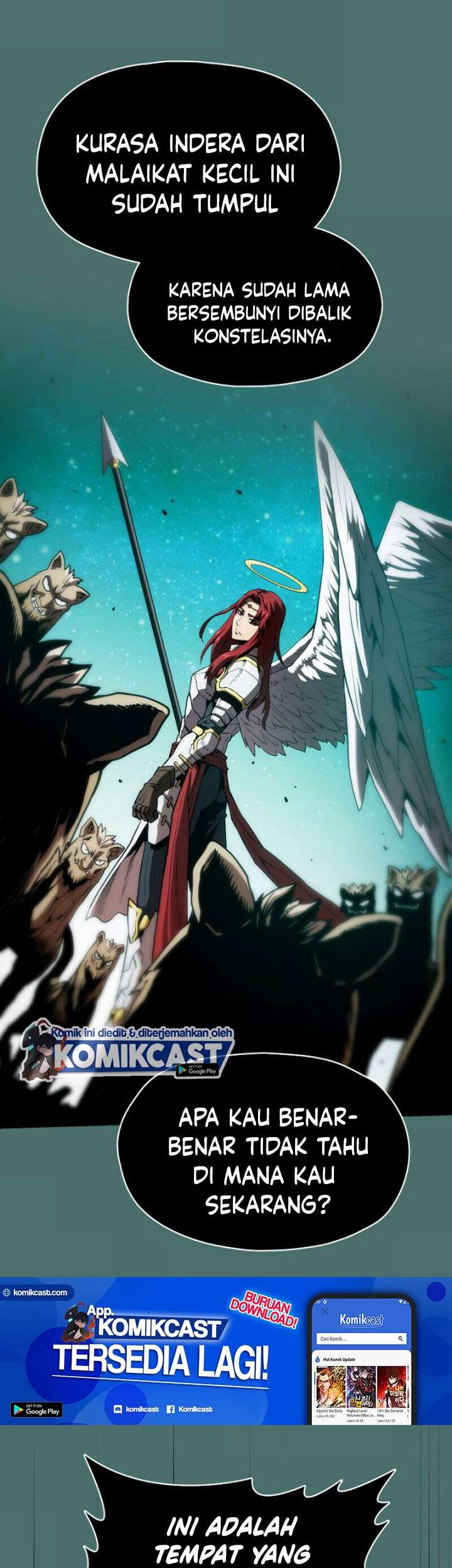 The Constellation that Returned from Hell Chapter 16 - halaman 14