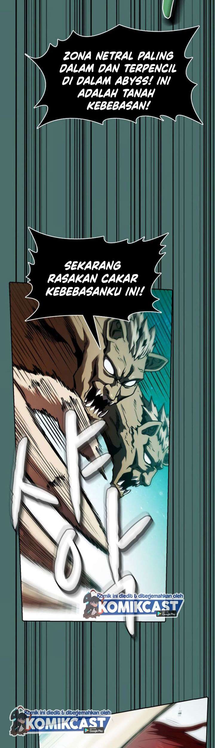 The Constellation that Returned from Hell Chapter 16 - halaman 16