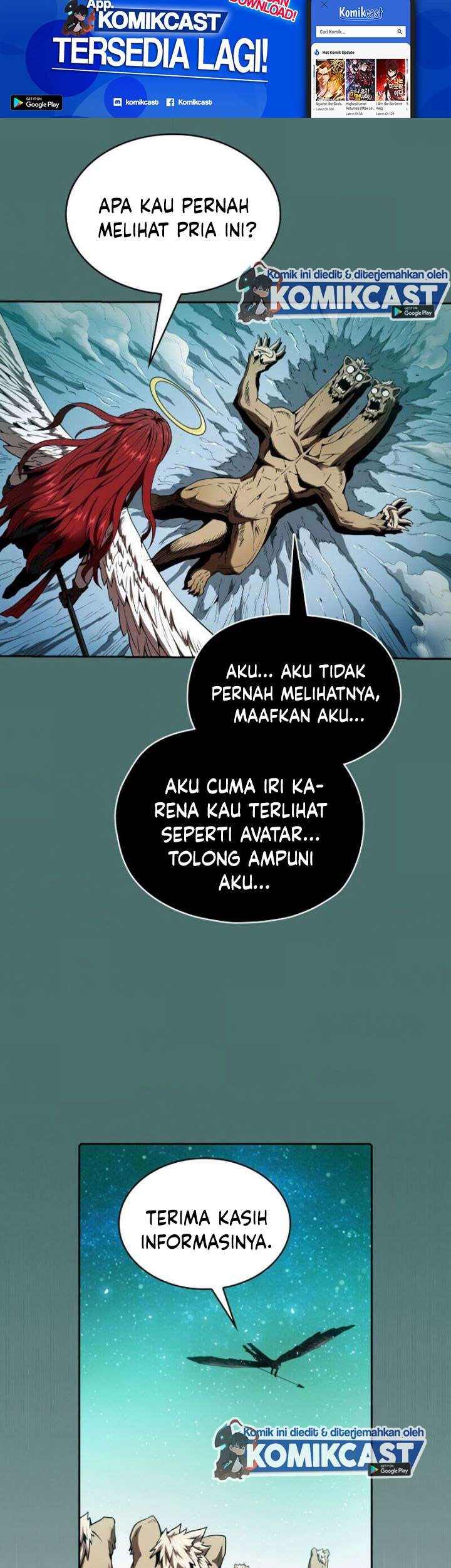 The Constellation that Returned from Hell Chapter 16 - halaman 20