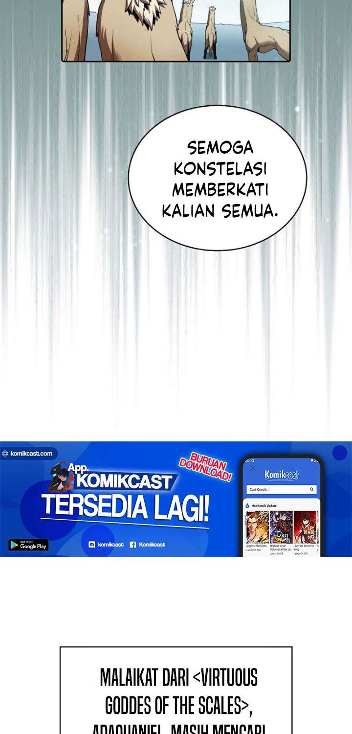 The Constellation that Returned from Hell Chapter 16 - halaman 21