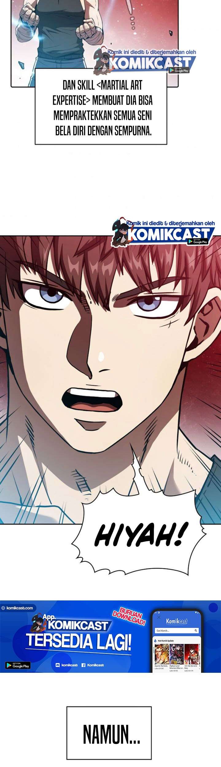 The Constellation that Returned from Hell Chapter 16 - halaman 31