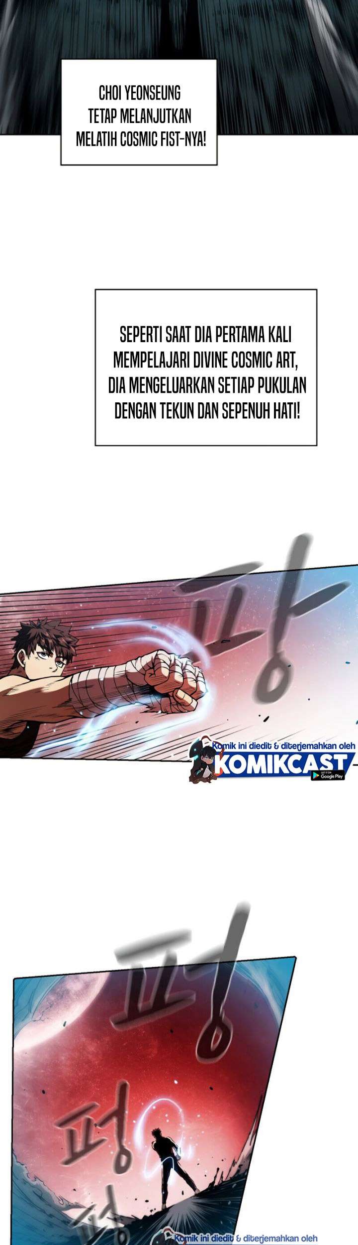 The Constellation that Returned from Hell Chapter 16 - halaman 33