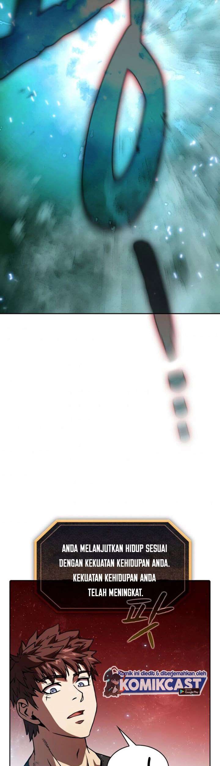 The Constellation that Returned from Hell Chapter 16 - halaman 35