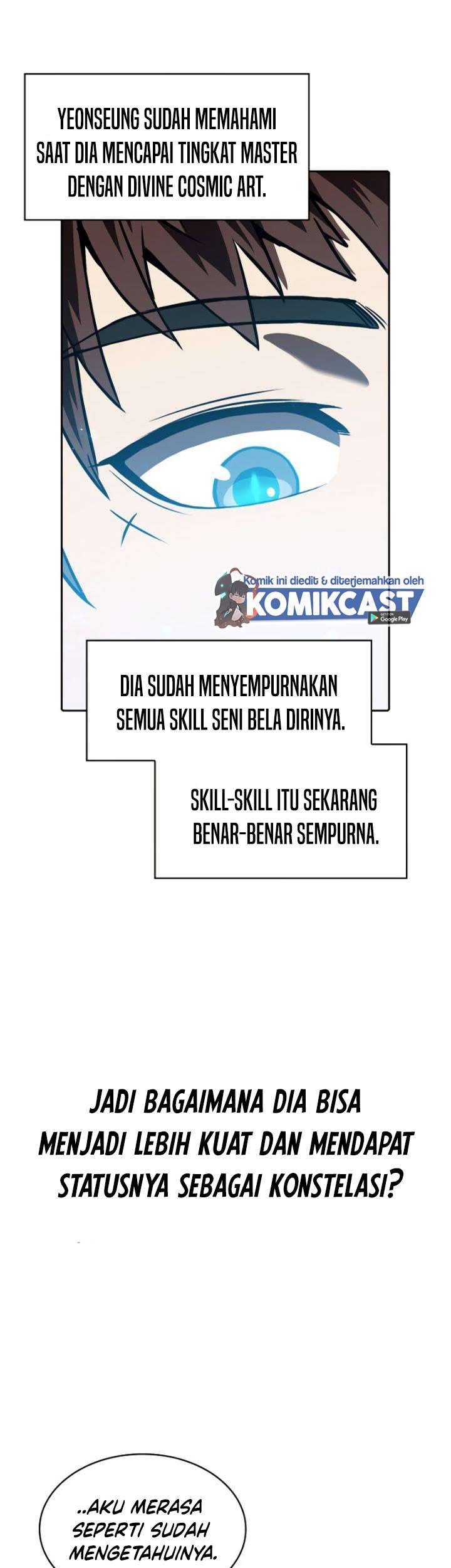 The Constellation that Returned from Hell Chapter 16 - halaman 39