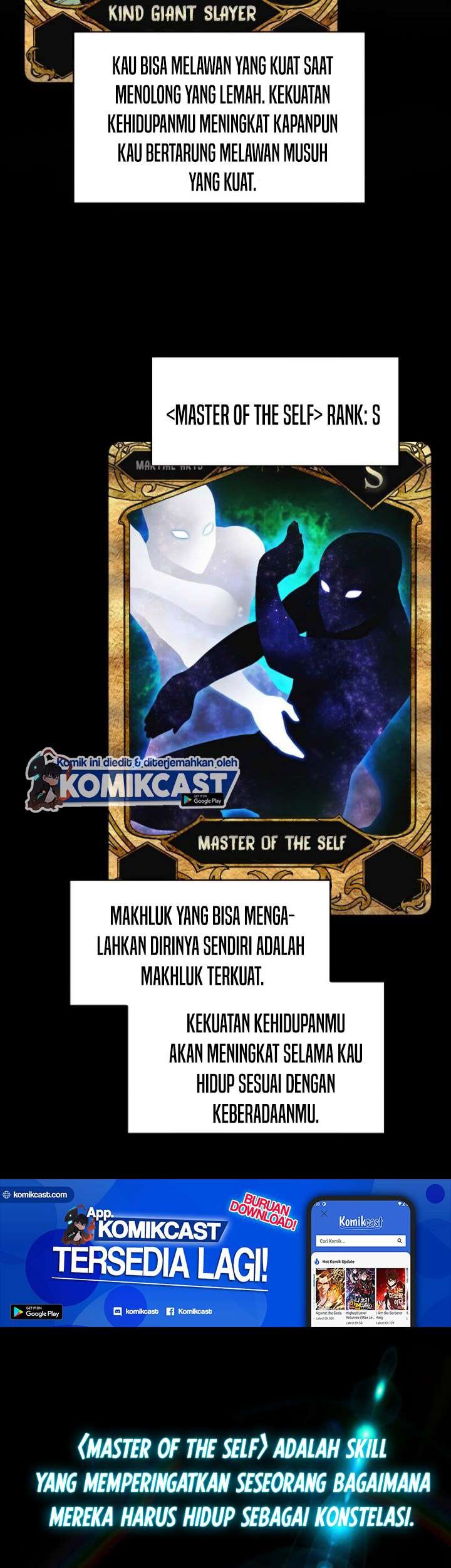 The Constellation that Returned from Hell Chapter 16 - halaman 47
