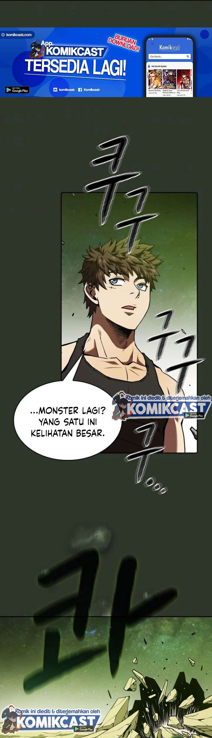 The Constellation that Returned from Hell Chapter 16 - halaman 52