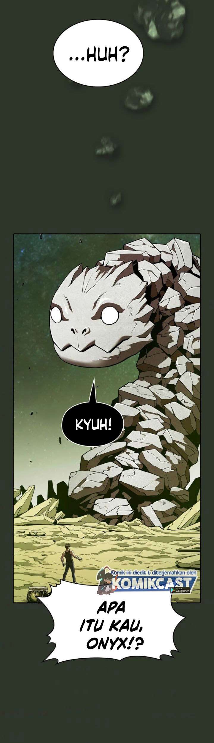 The Constellation that Returned from Hell Chapter 16 - halaman 56