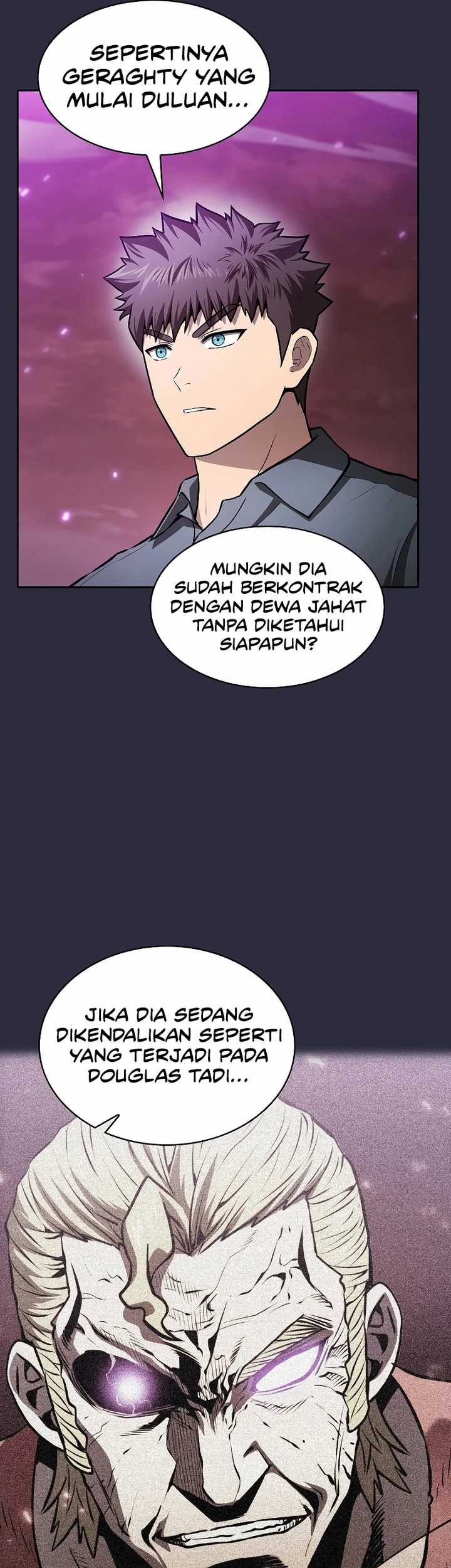 The Constellation that Returned from Hell Chapter 161 - halaman 10