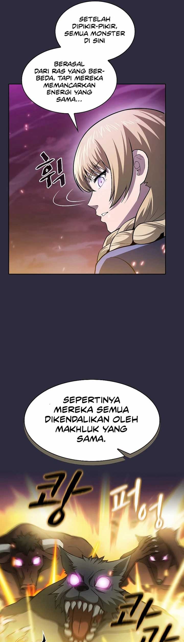 The Constellation that Returned from Hell Chapter 161 - halaman 14