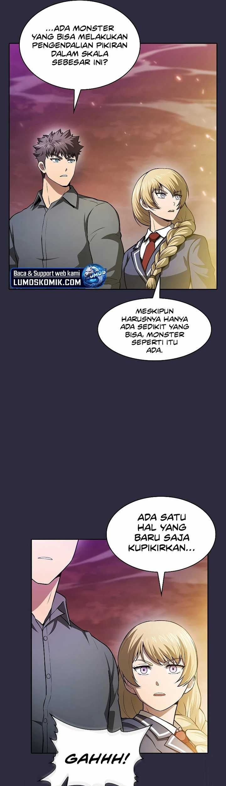 The Constellation that Returned from Hell Chapter 161 - halaman 16