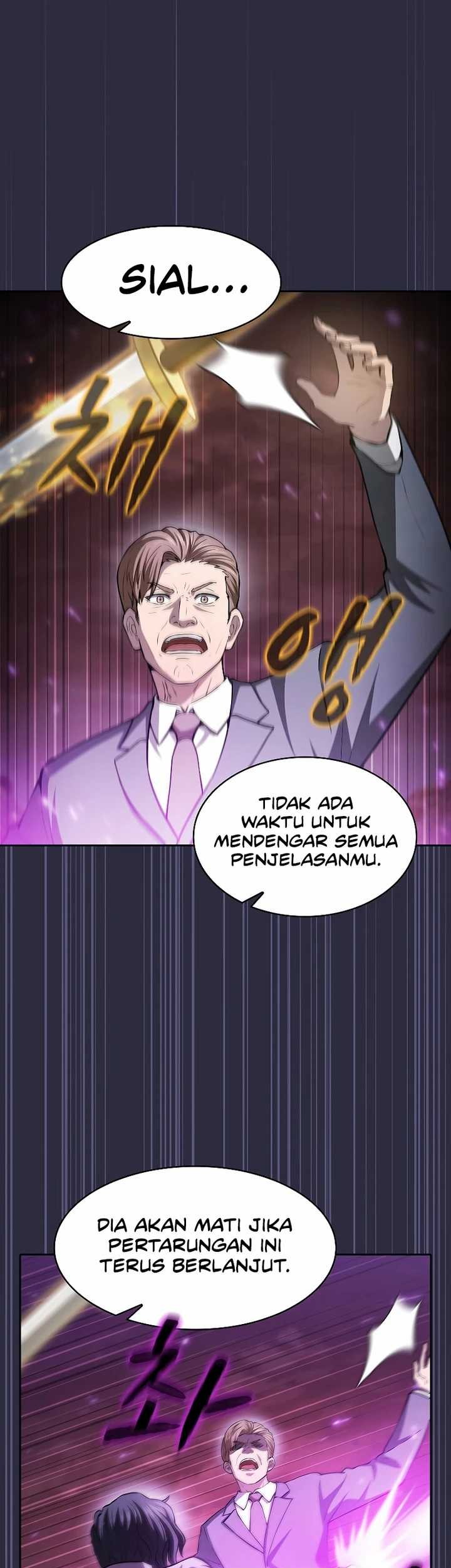 The Constellation that Returned from Hell Chapter 161 - halaman 18