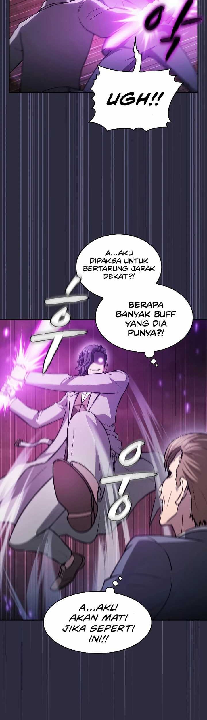 The Constellation that Returned from Hell Chapter 161 - halaman 19