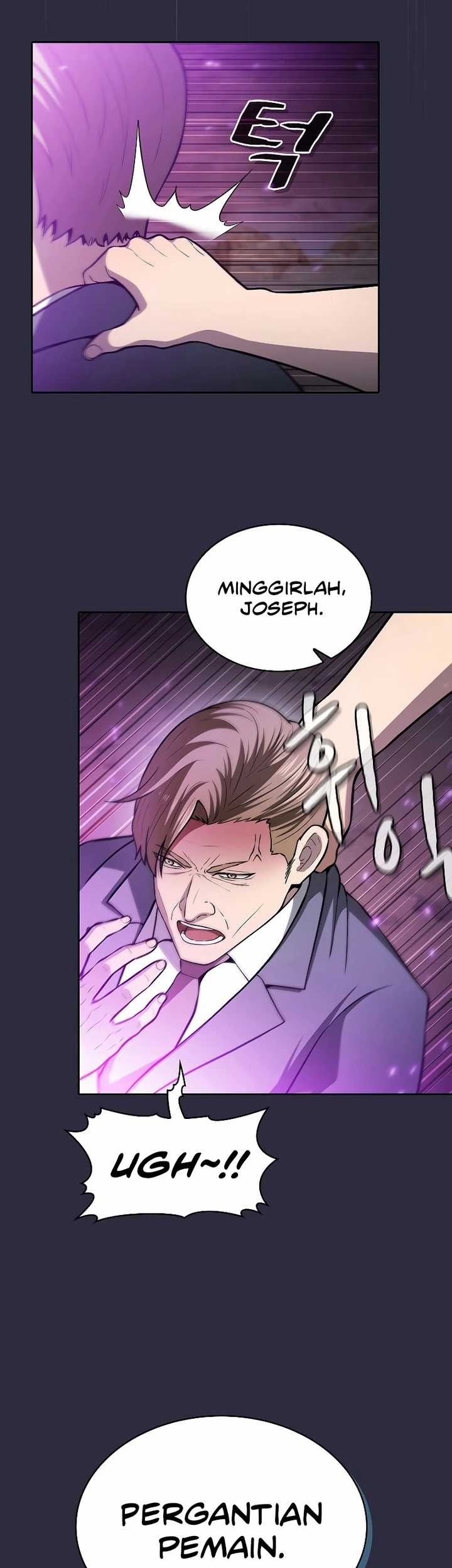 The Constellation that Returned from Hell Chapter 161 - halaman 21