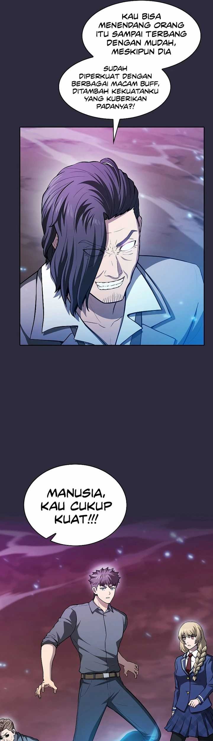 The Constellation that Returned from Hell Chapter 161 - halaman 25