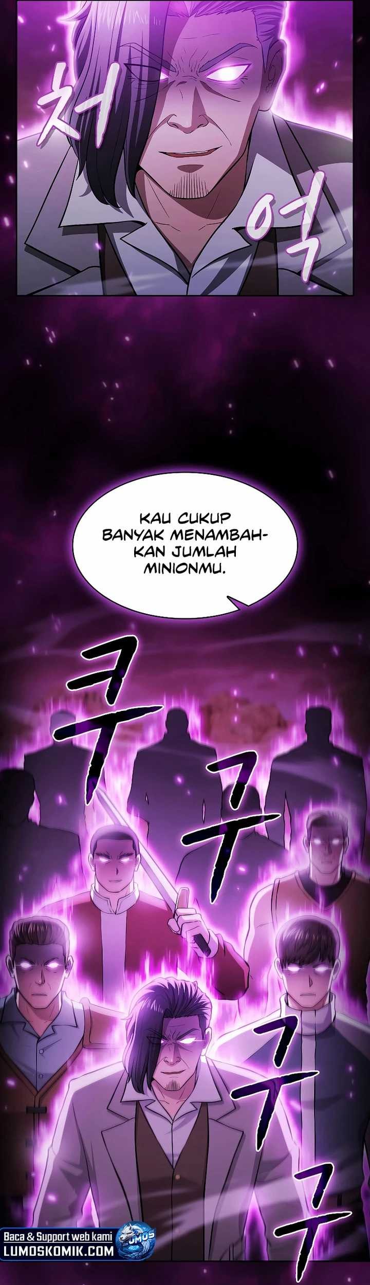 The Constellation that Returned from Hell Chapter 161 - halaman 27
