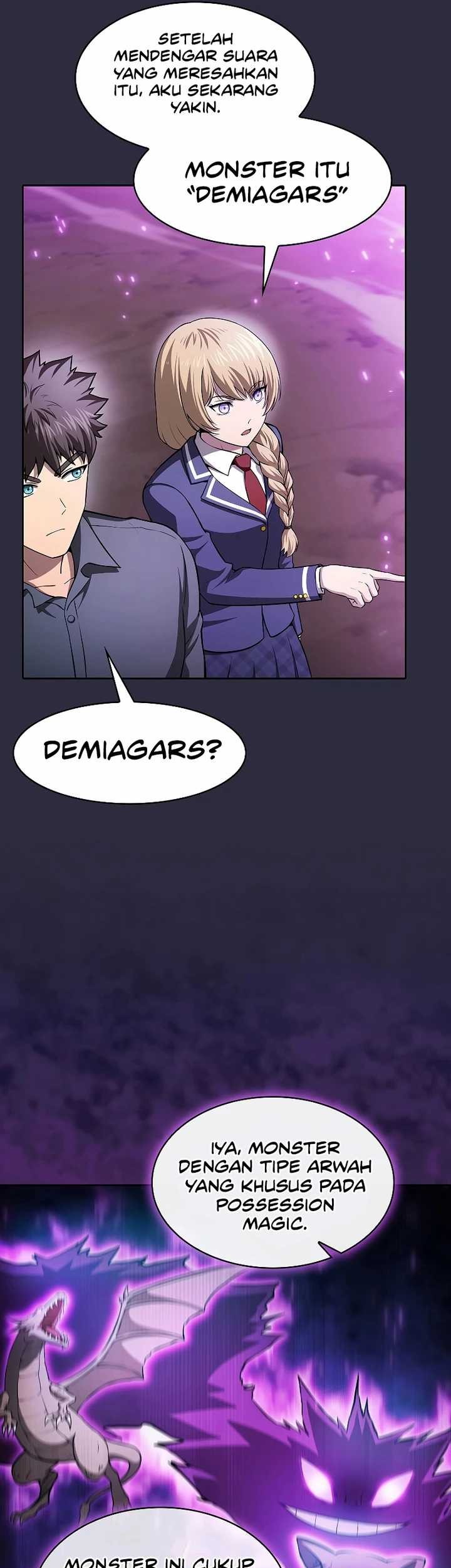 The Constellation that Returned from Hell Chapter 161 - halaman 29