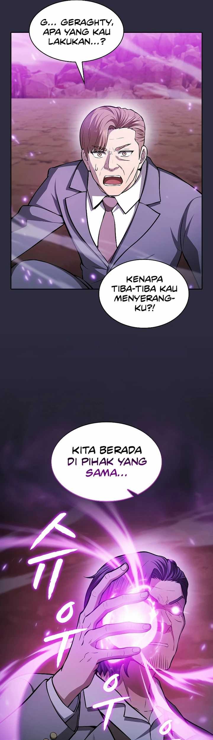 The Constellation that Returned from Hell Chapter 161 - halaman 3