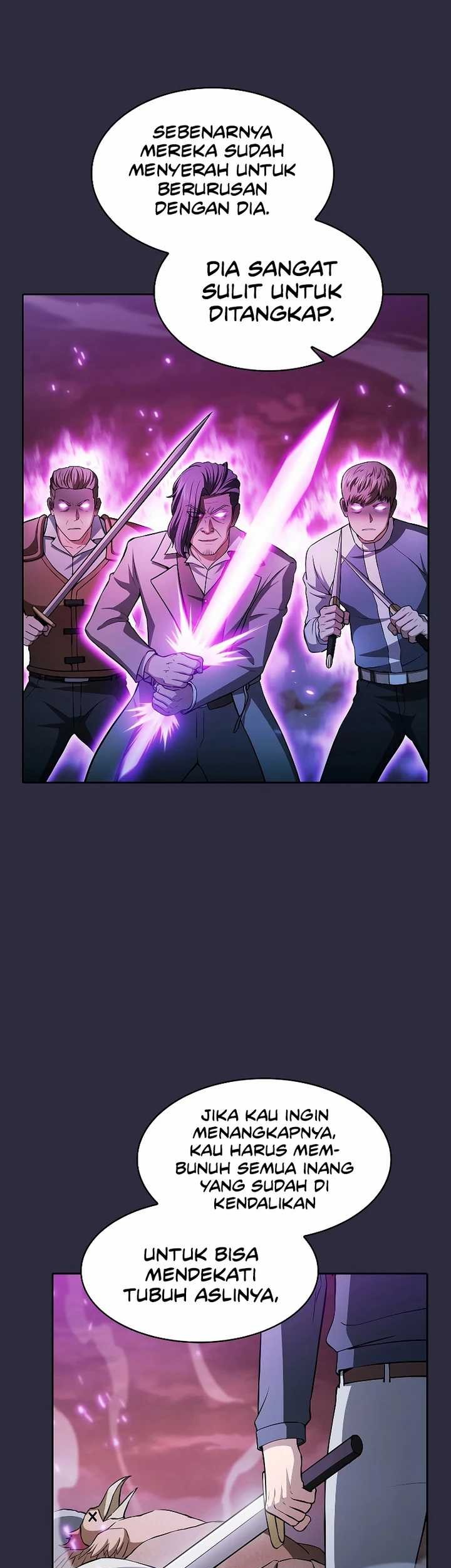 The Constellation that Returned from Hell Chapter 161 - halaman 31