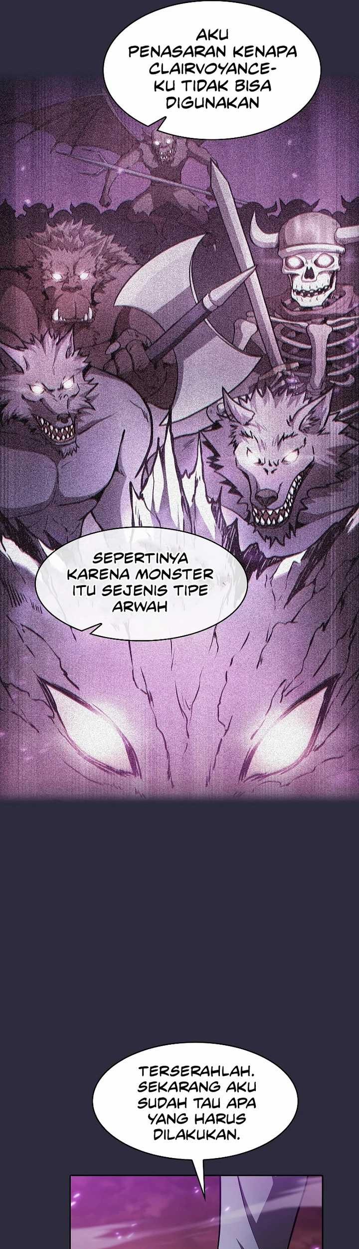 The Constellation that Returned from Hell Chapter 161 - halaman 35