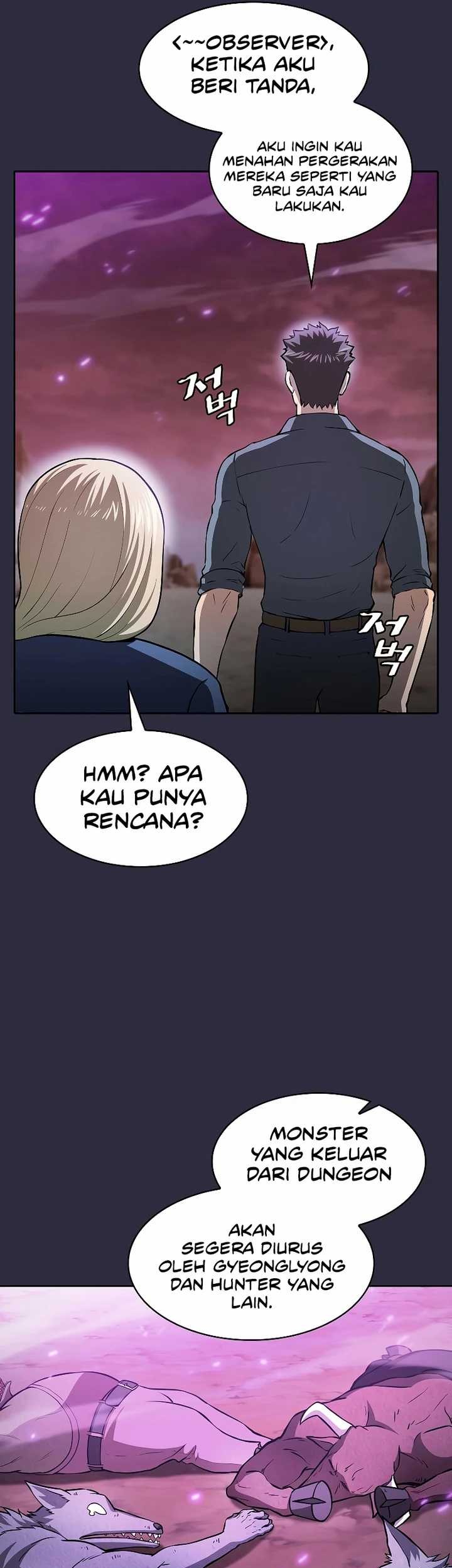 The Constellation that Returned from Hell Chapter 161 - halaman 37