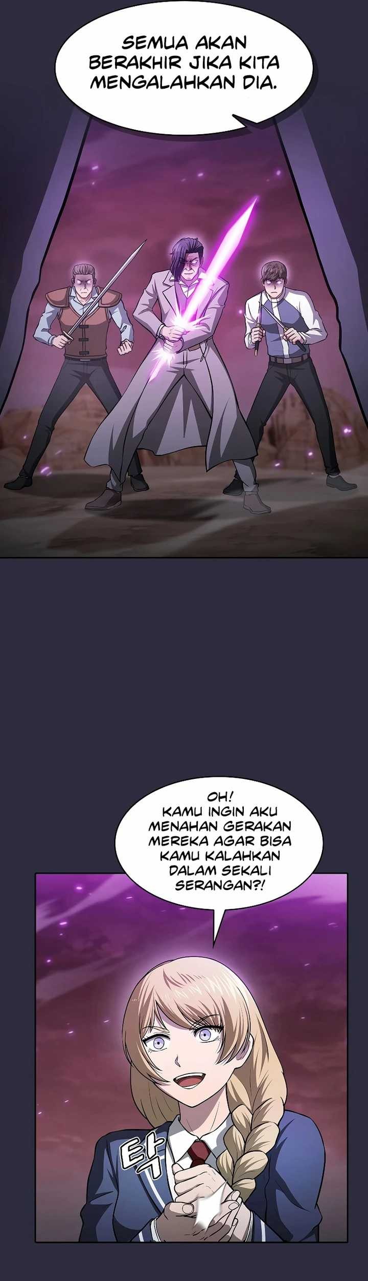The Constellation that Returned from Hell Chapter 161 - halaman 39