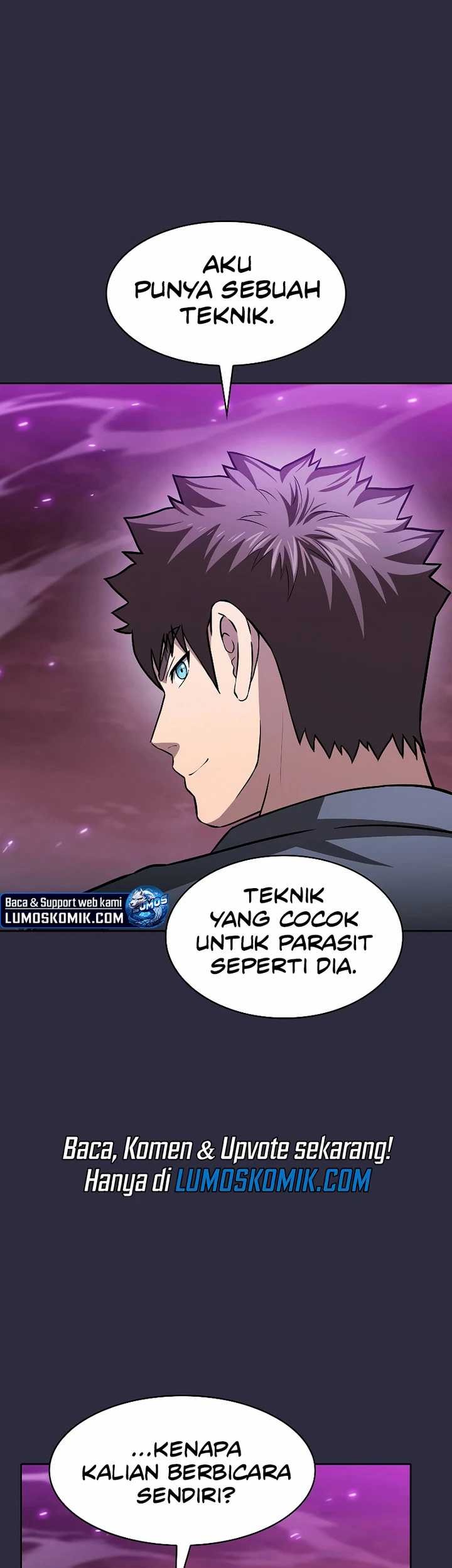 The Constellation that Returned from Hell Chapter 161 - halaman 41