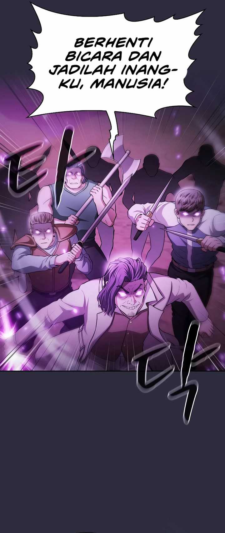 The Constellation that Returned from Hell Chapter 161 - halaman 43