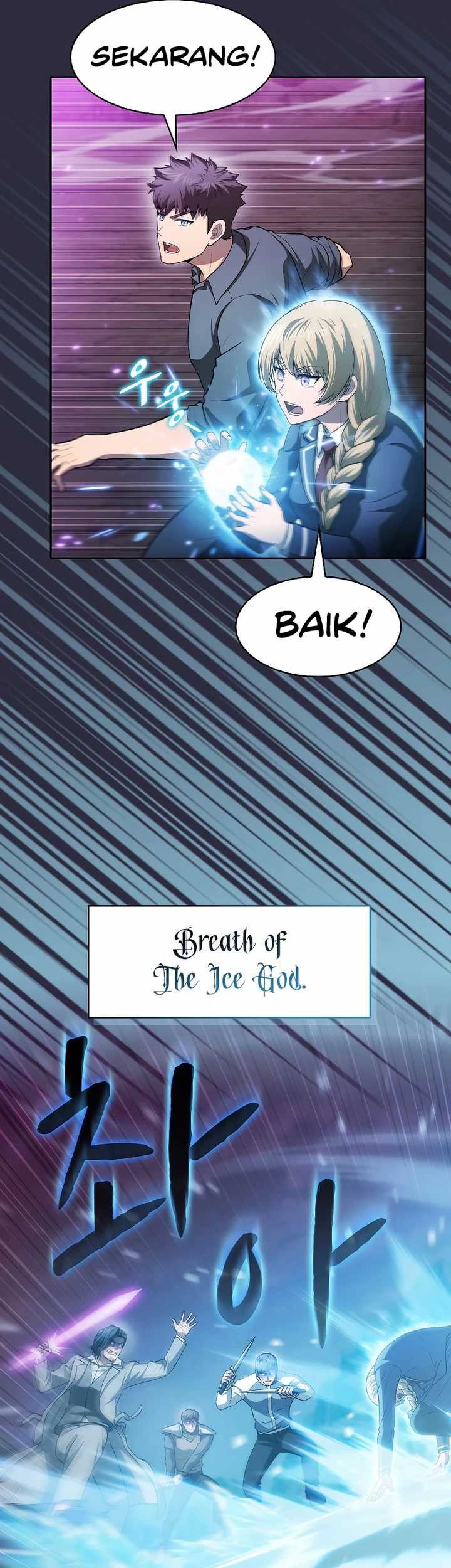 The Constellation that Returned from Hell Chapter 161 - halaman 44