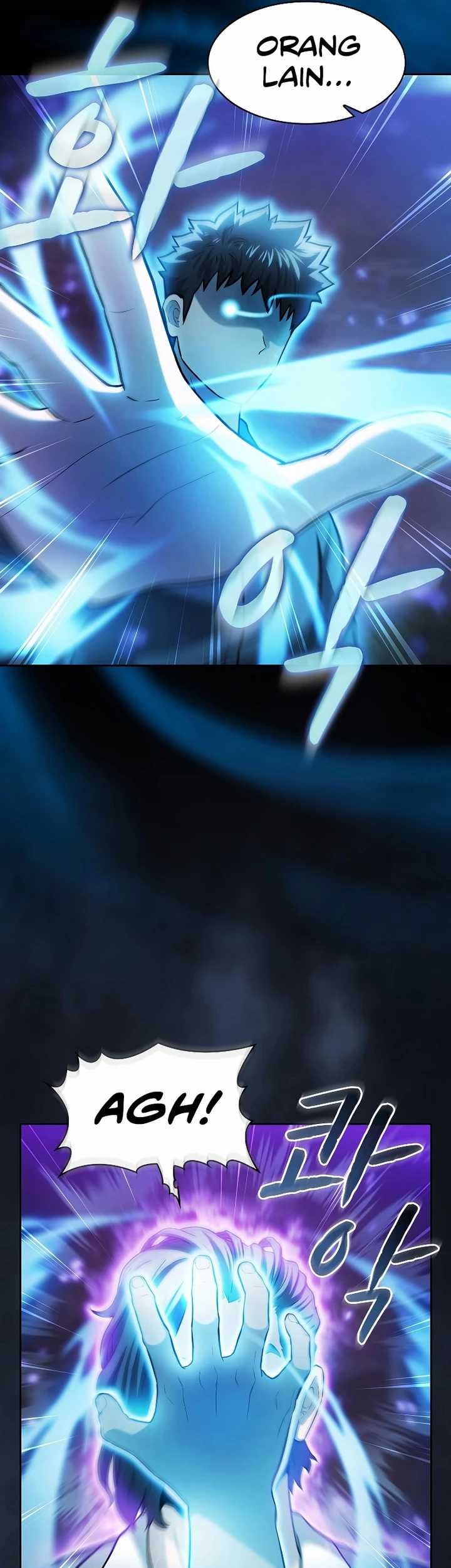 The Constellation that Returned from Hell Chapter 161 - halaman 48