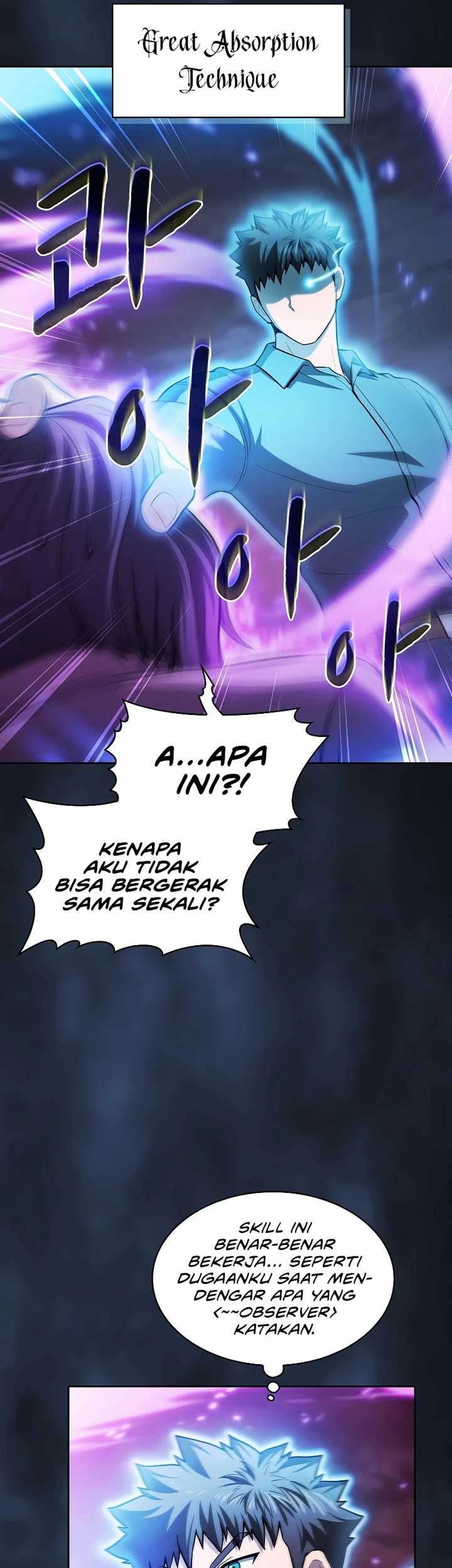 The Constellation that Returned from Hell Chapter 161 - halaman 50