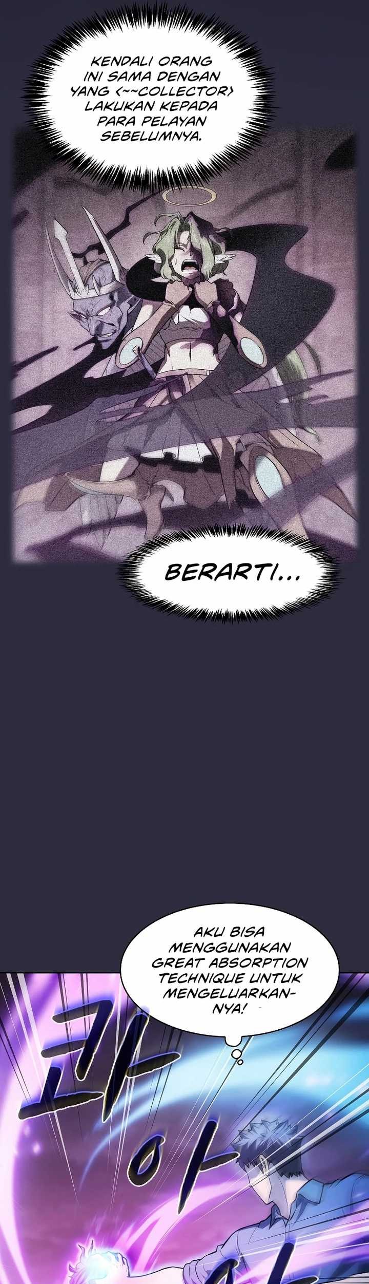 The Constellation that Returned from Hell Chapter 161 - halaman 52