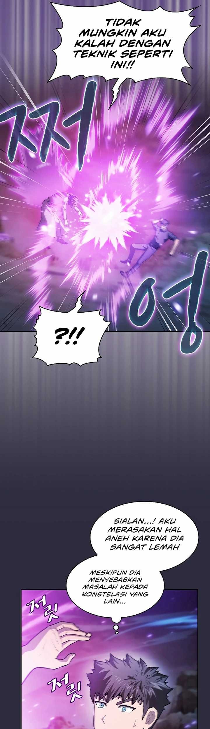 The Constellation that Returned from Hell Chapter 161 - halaman 56