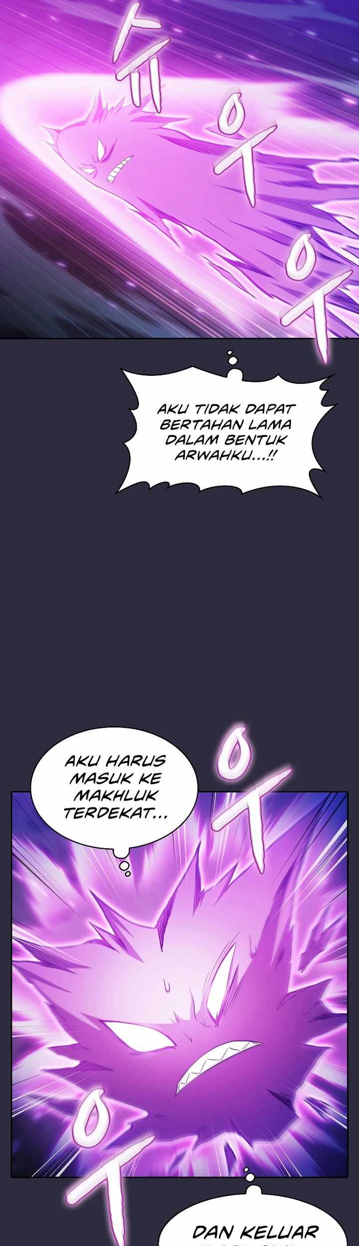The Constellation that Returned from Hell Chapter 161 - halaman 60
