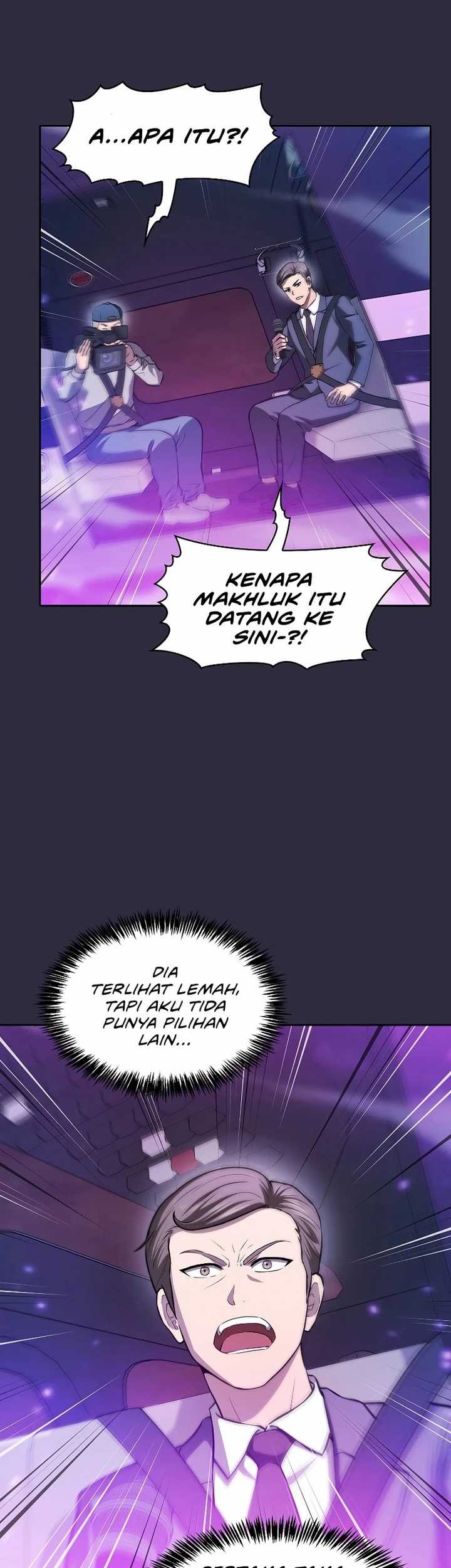 The Constellation that Returned from Hell Chapter 161 - halaman 62