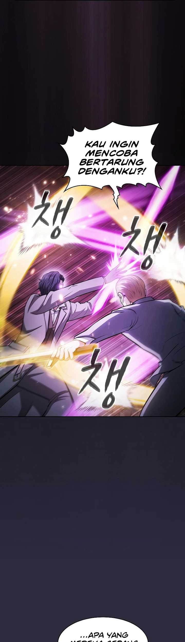 The Constellation that Returned from Hell Chapter 161 - halaman 8