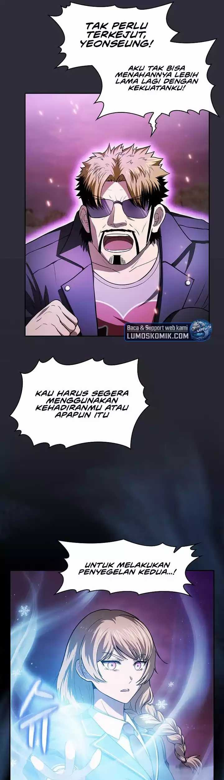 The Constellation that Returned from Hell Chapter 162 - halaman 11