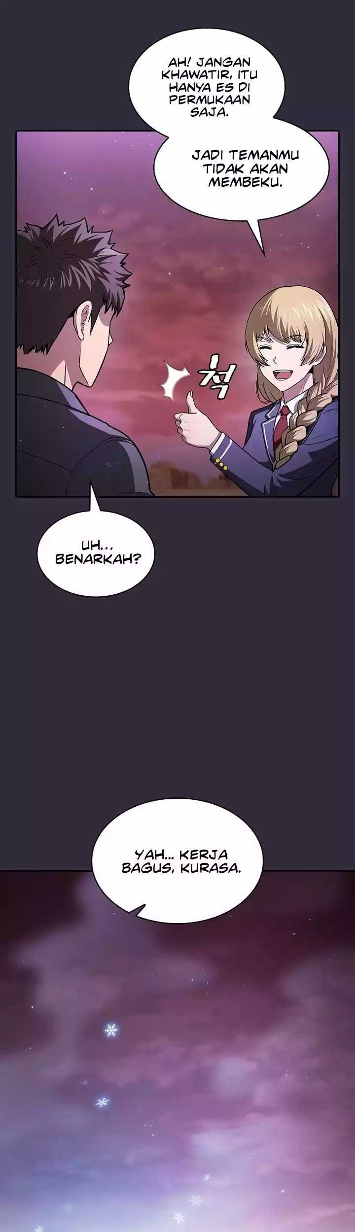 The Constellation that Returned from Hell Chapter 162 - halaman 15