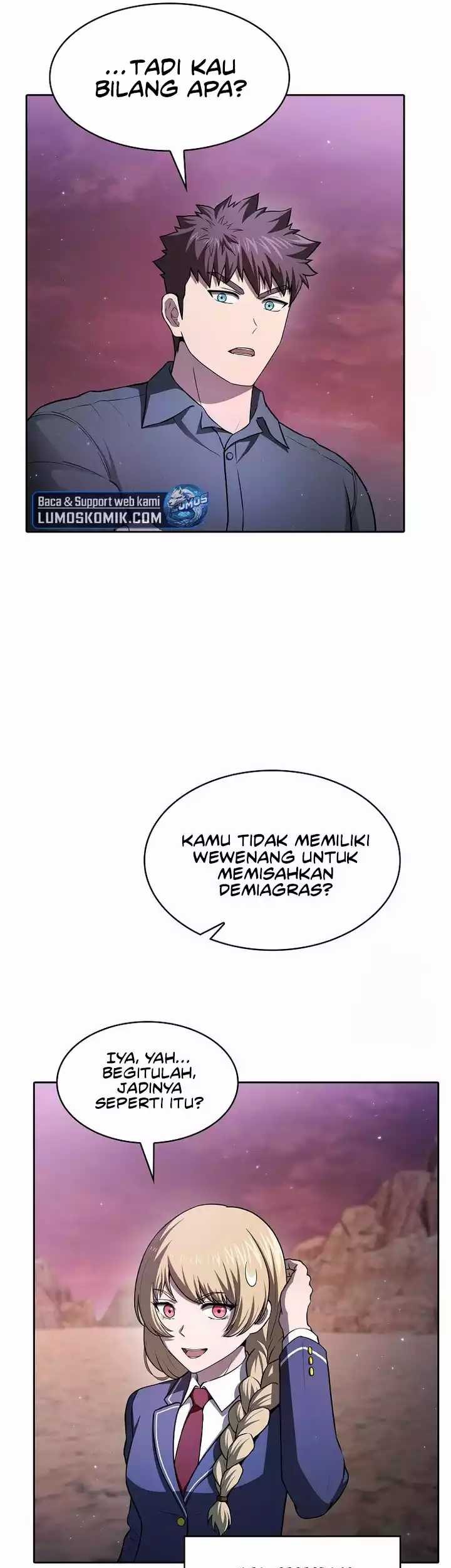 The Constellation that Returned from Hell Chapter 162 - halaman 19
