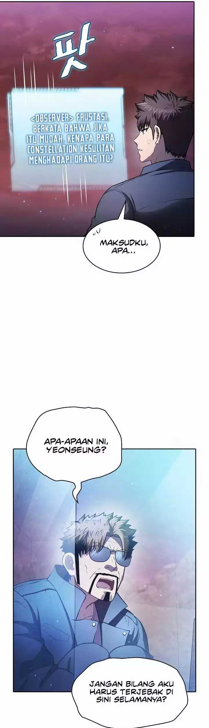 The Constellation that Returned from Hell Chapter 162 - halaman 21