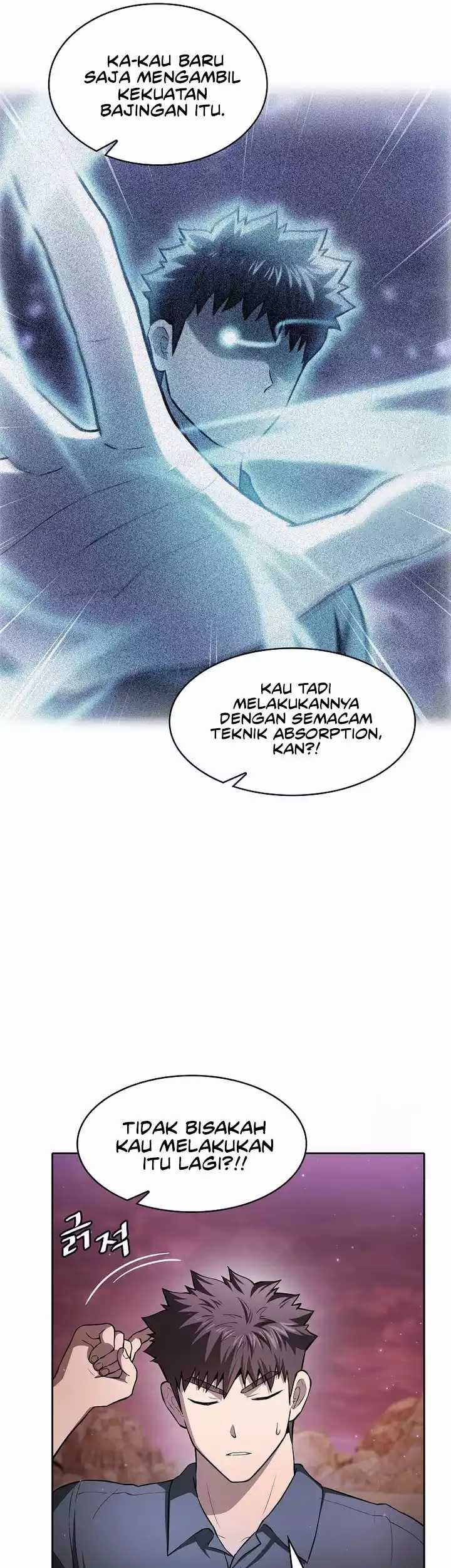 The Constellation that Returned from Hell Chapter 162 - halaman 23