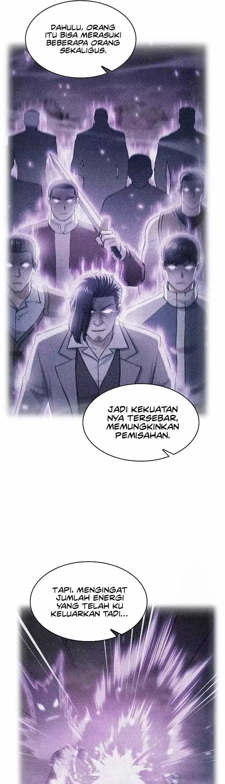 The Constellation that Returned from Hell Chapter 162 - halaman 25