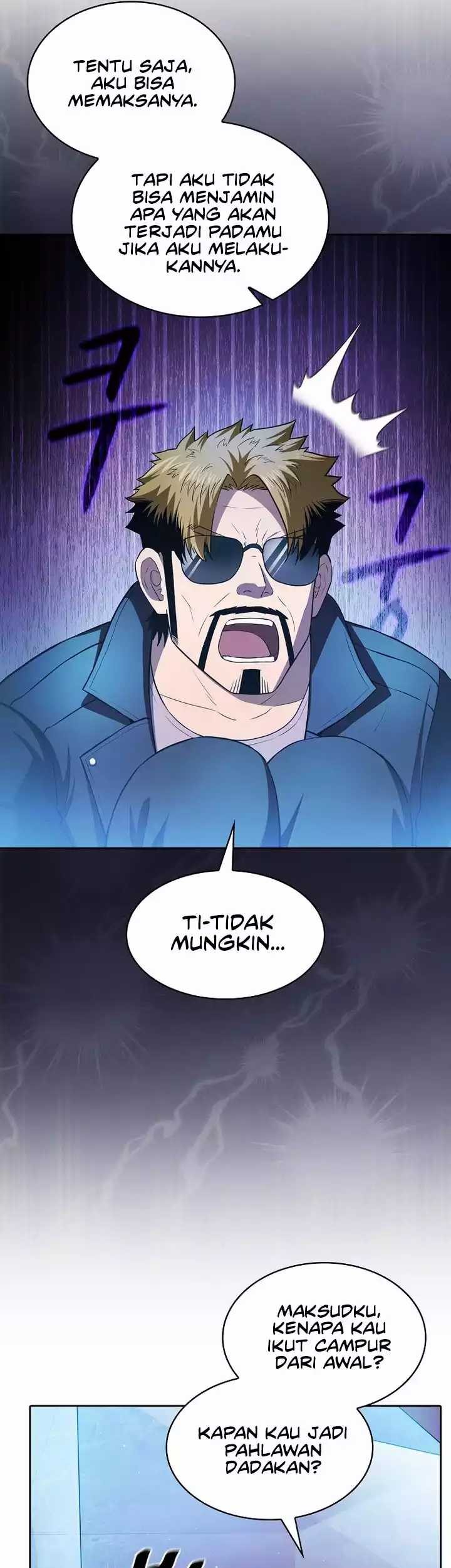The Constellation that Returned from Hell Chapter 162 - halaman 27