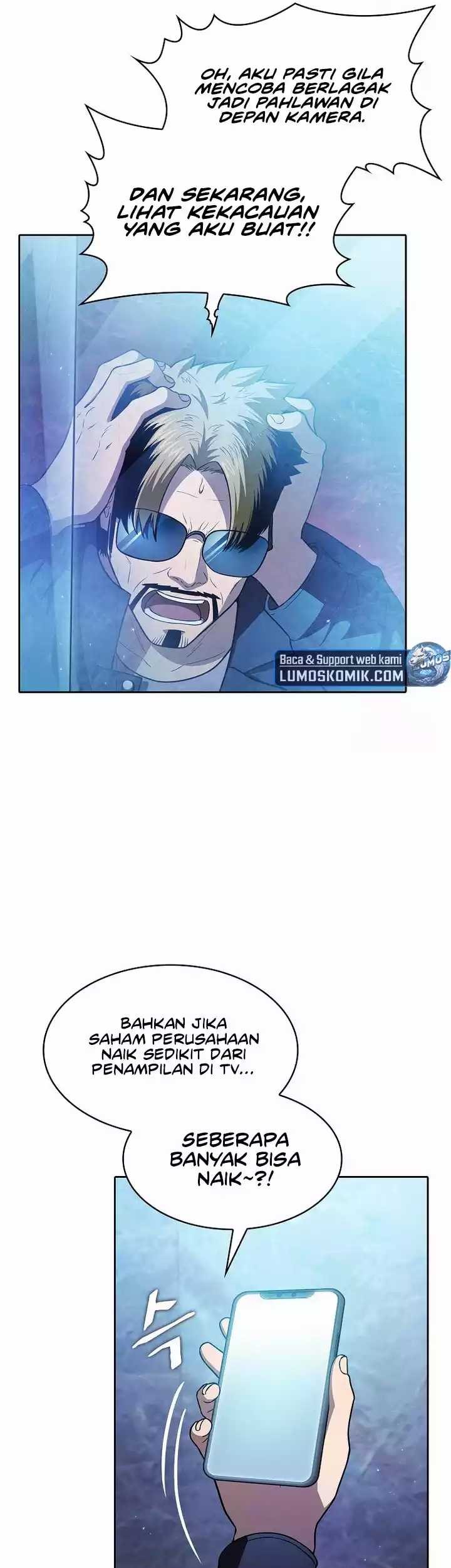 The Constellation that Returned from Hell Chapter 162 - halaman 29