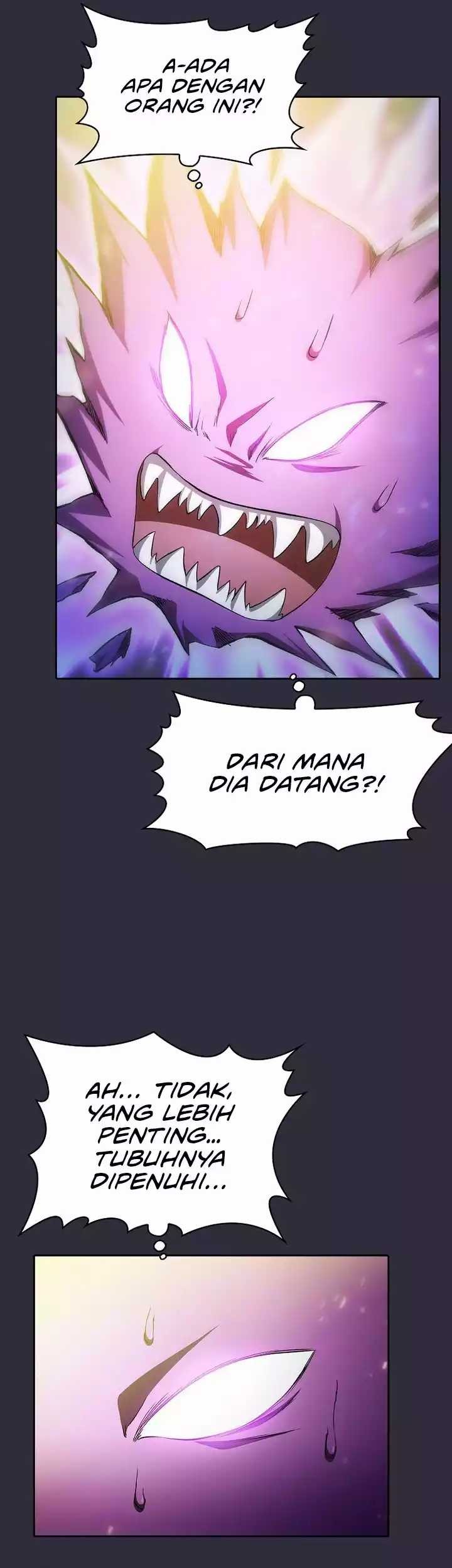 The Constellation that Returned from Hell Chapter 162 - halaman 3