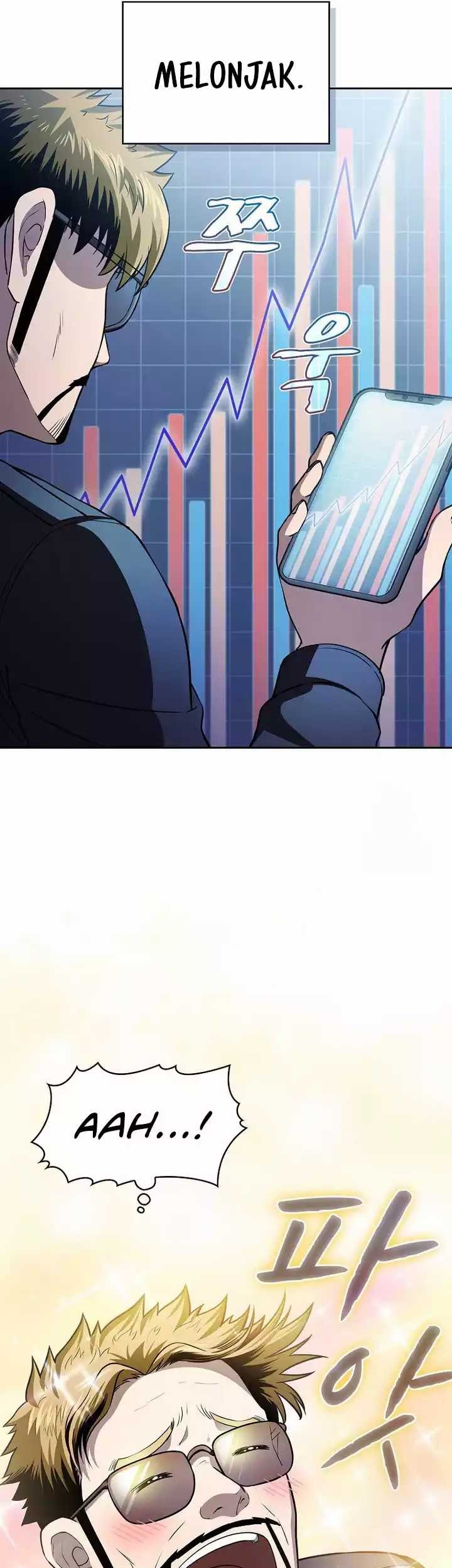 The Constellation that Returned from Hell Chapter 162 - halaman 31
