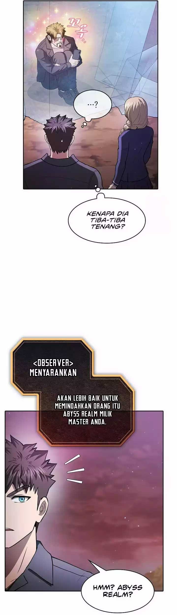 The Constellation that Returned from Hell Chapter 162 - halaman 33