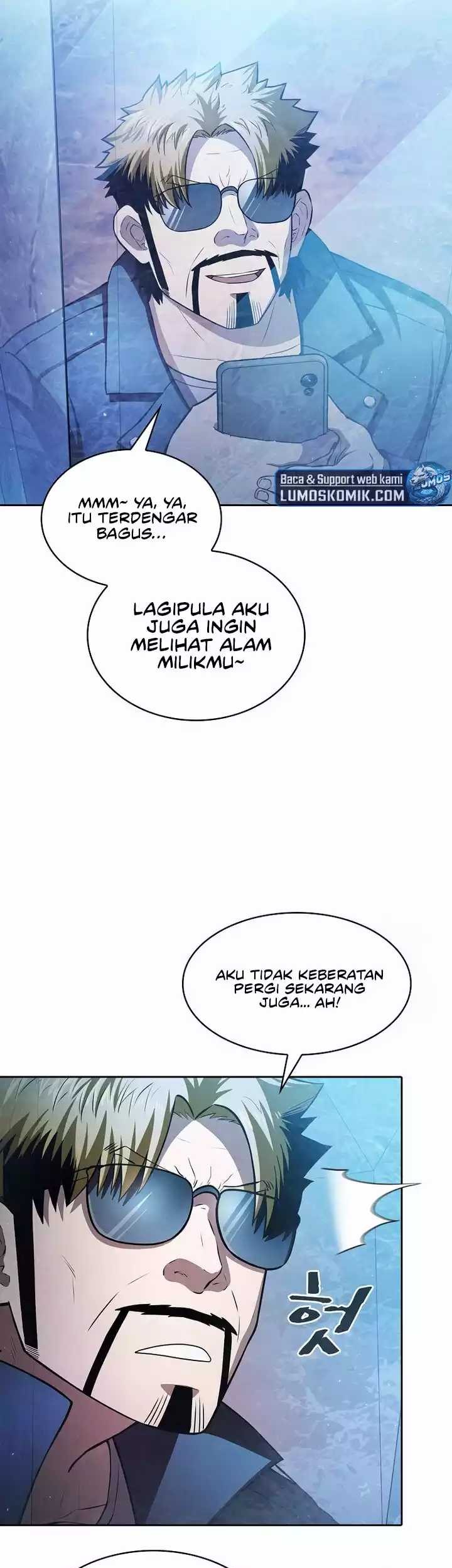 The Constellation that Returned from Hell Chapter 162 - halaman 37