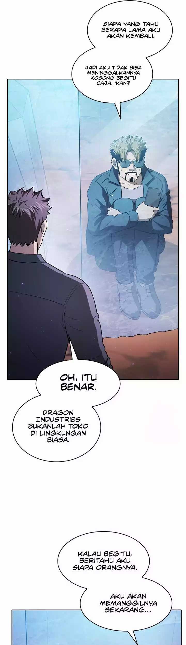 The Constellation that Returned from Hell Chapter 162 - halaman 39